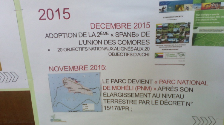 image Environnement / La Convention des Nations Unies sur la biodiversité a célébré ses 25 ans
